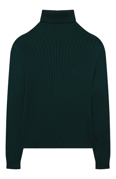 Водолазка из хлопка и кашемира DAL LAGO, арт. R586/2925/13-16