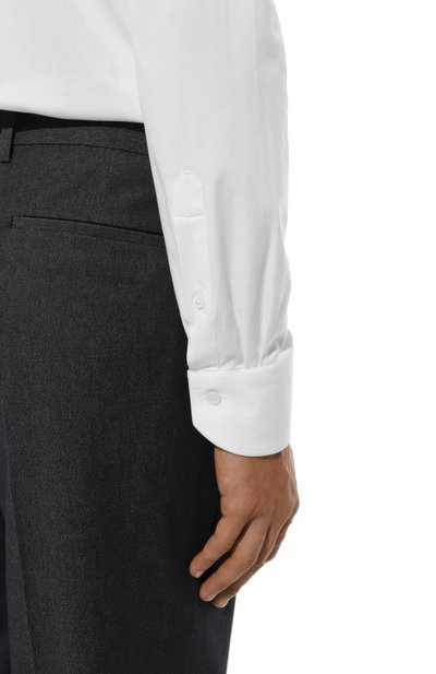 Хлопковая сорочка CANALI,  арт. CCL7018/GD03297, фото 5