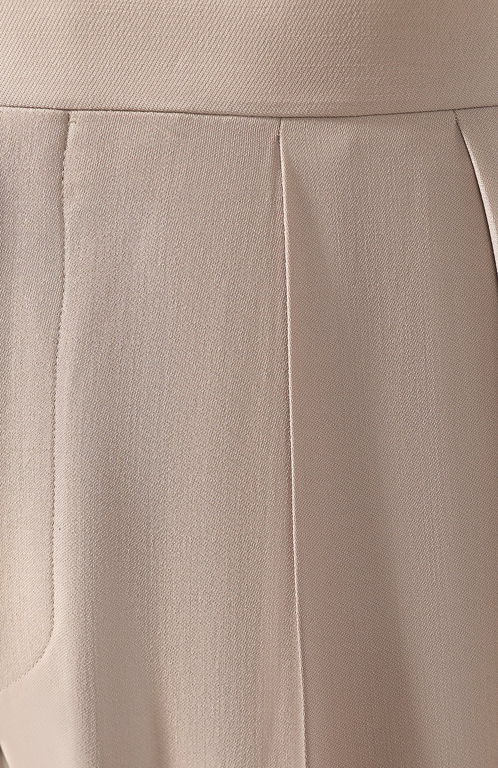 Шерстяные брюки RALPH LAUREN бежевого цвета по цене 77600 руб., арт. 798794542, фото 5 Шерстяные брюки RALPH LAUREN, арт. 798794542, фото 5