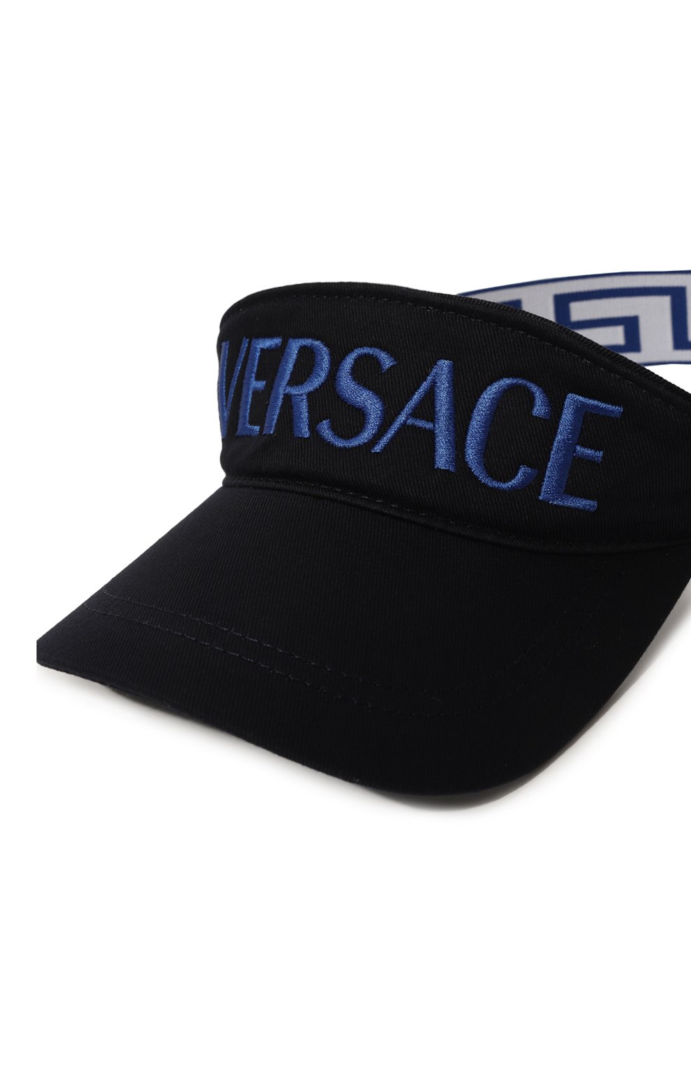 Хлопковый козырек VERSACE, арт. 1013036/1A09381, фото 3