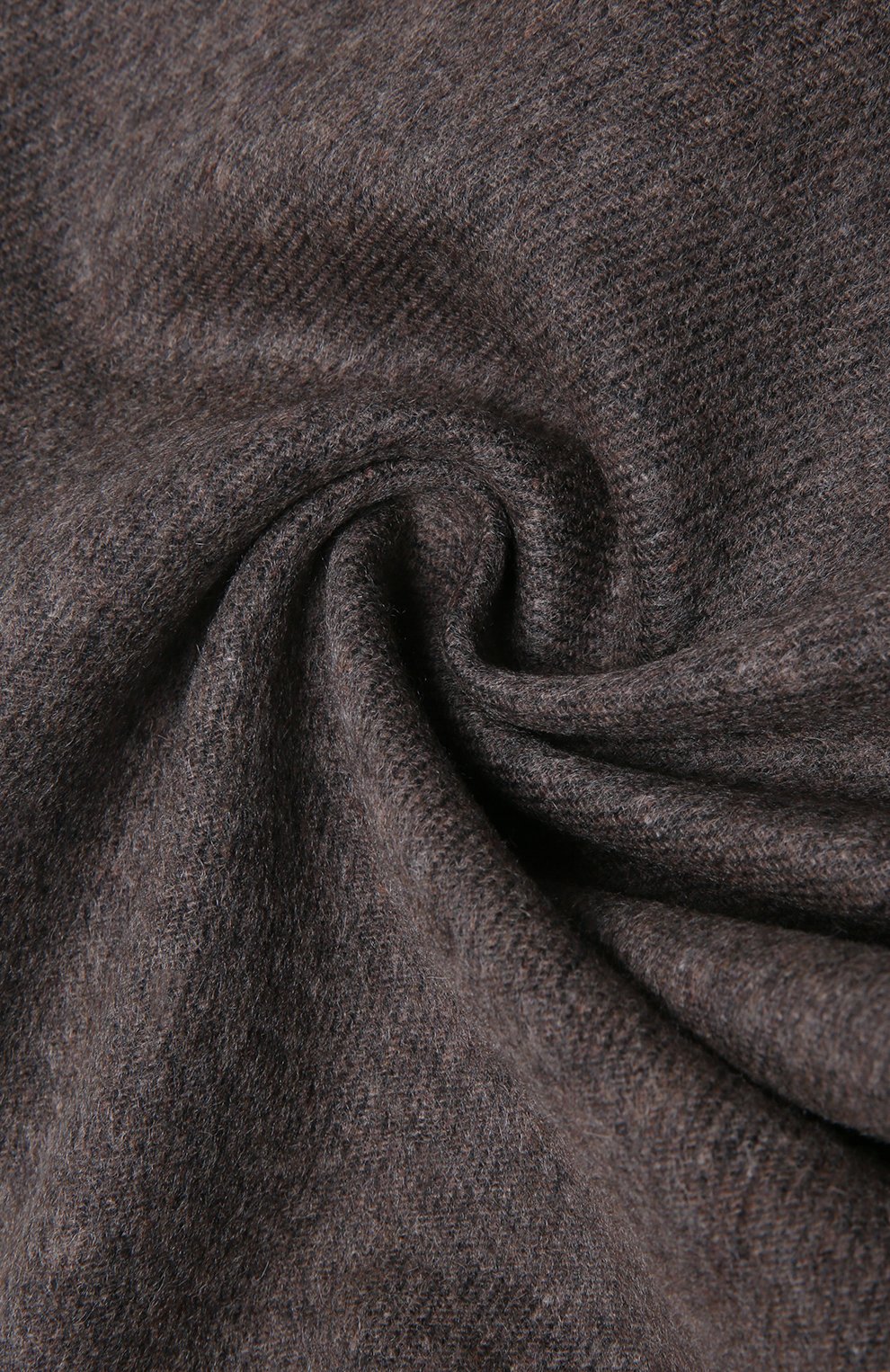 Шарф из кашемира и шелка CANALI коричневого цвета по цене 52750 руб., арт. 06/TX00200, фото 3 Шарф из кашемира и шелка CANALI, арт. 06/TX00200, фото 3