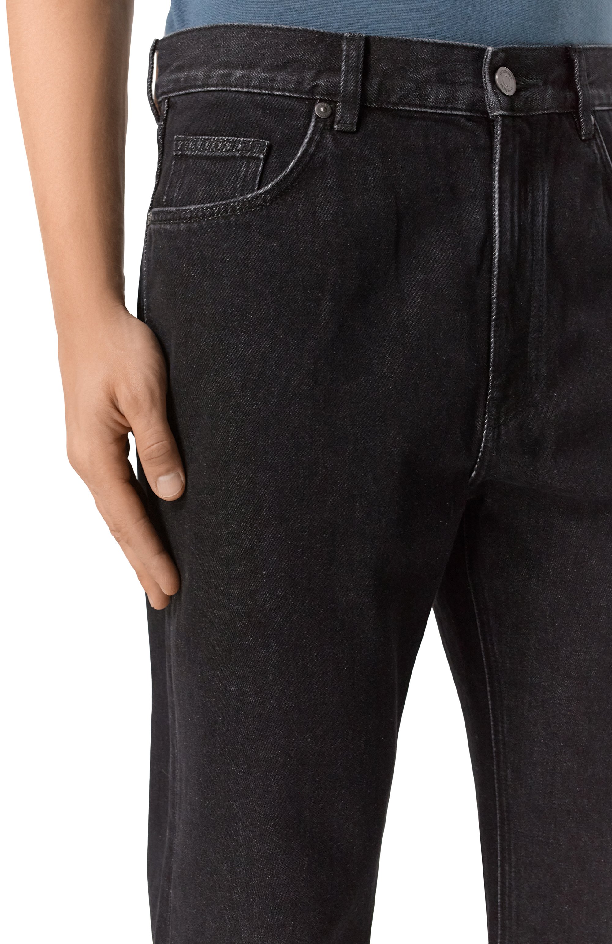 Джинсы straight 326 12 STOREEZ, арт. 135089, фото 5