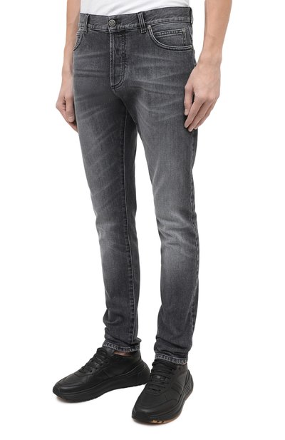 Джинсы BALMAIN, арт. UH15230/Z111, фото 4