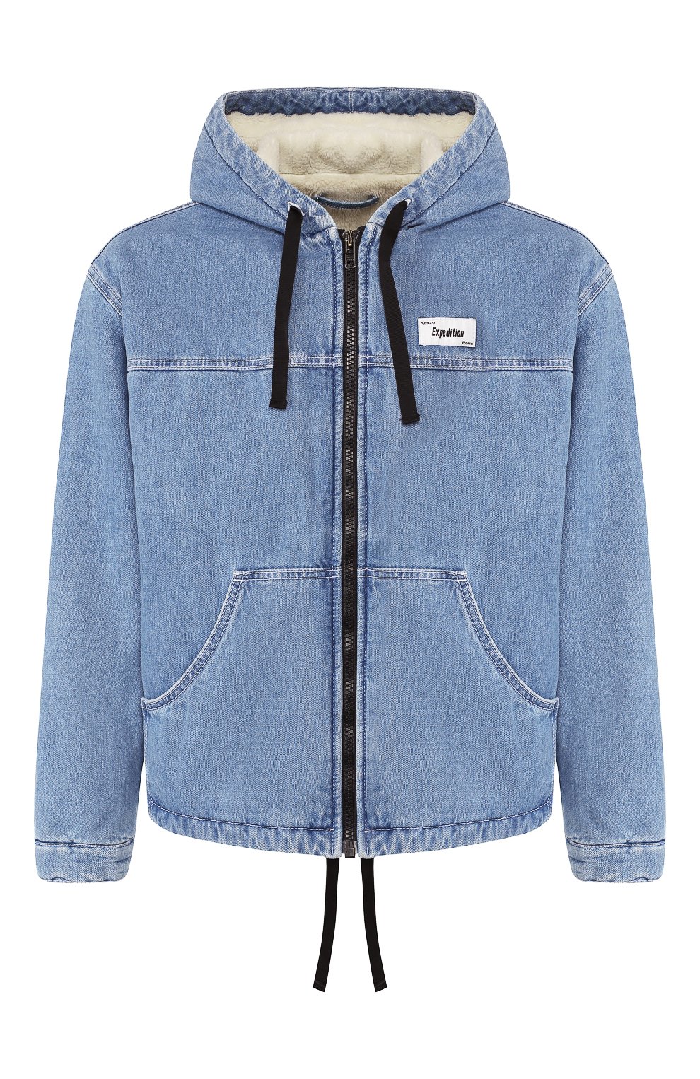 Джинсовая куртка KENZO, арт. F965BL5192GB, фото 1