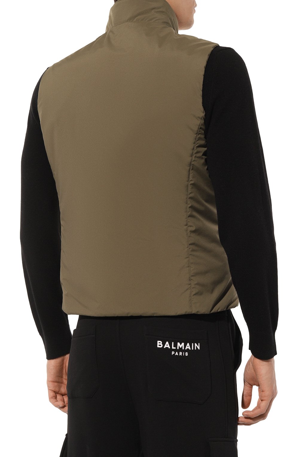 Утепленный жилет senio-skt MOORER, арт. SENI0-SKT, фото 4