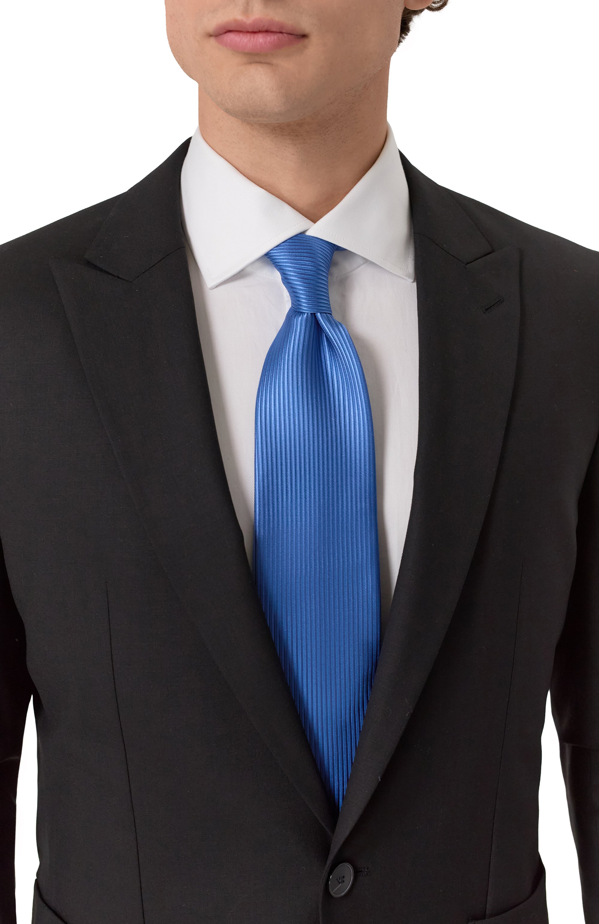 Шелковый галстук STEFANO RICCI, арт. CCX/74169, фото 2