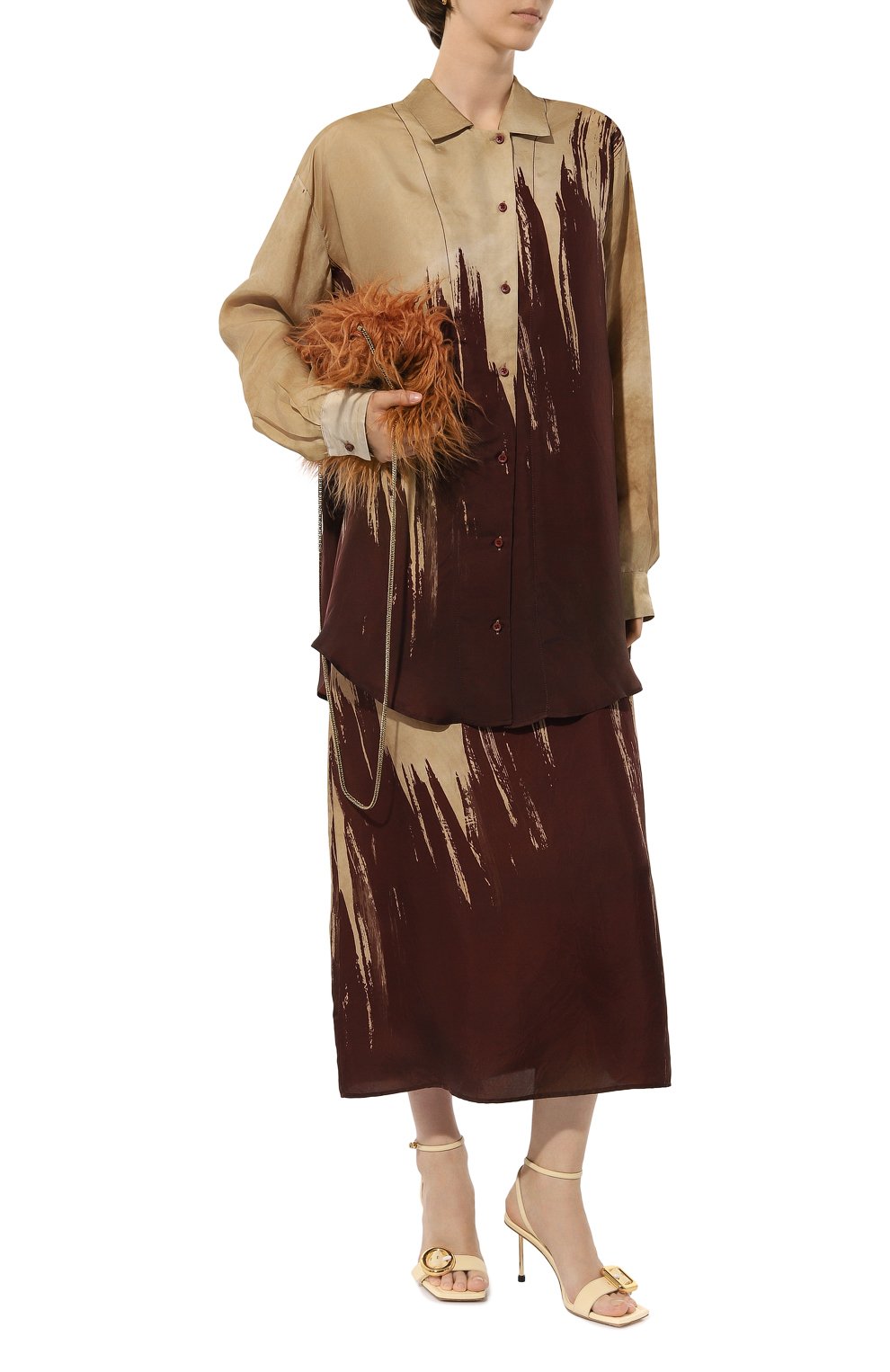 Блузка UMA WANG, арт. UP1001, фото 2