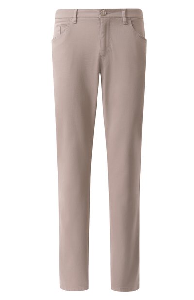 Мужские хлопковые брюки ZILLI, арт. KZMN01M0320VPLA00