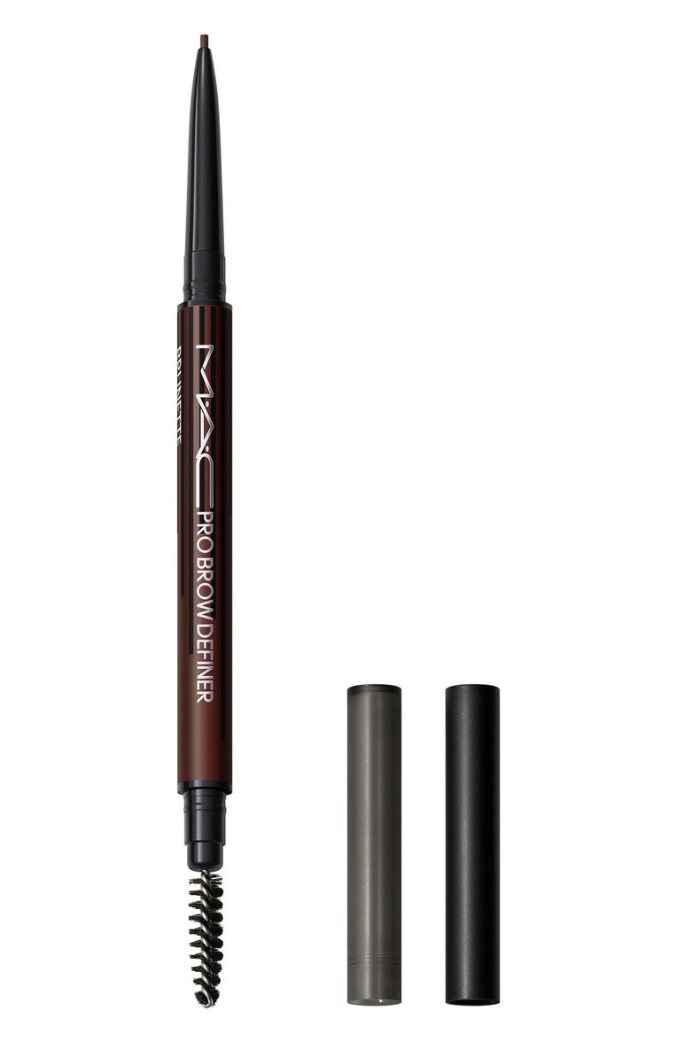 Карандаш для бровей pro brow definer, оттенок brunette (0,03g) MAC  цвета, арт. STX3-01 | Фото 1 (Нос: Не проставлено; Региональные ограничения белый список (Axapta Mercury): Не проставлено)