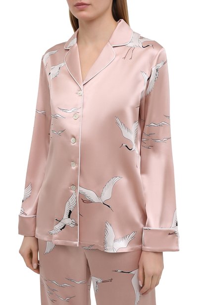 Шелковая пижама OLIVIA VON HALLE, арт. PS2105, фото 2