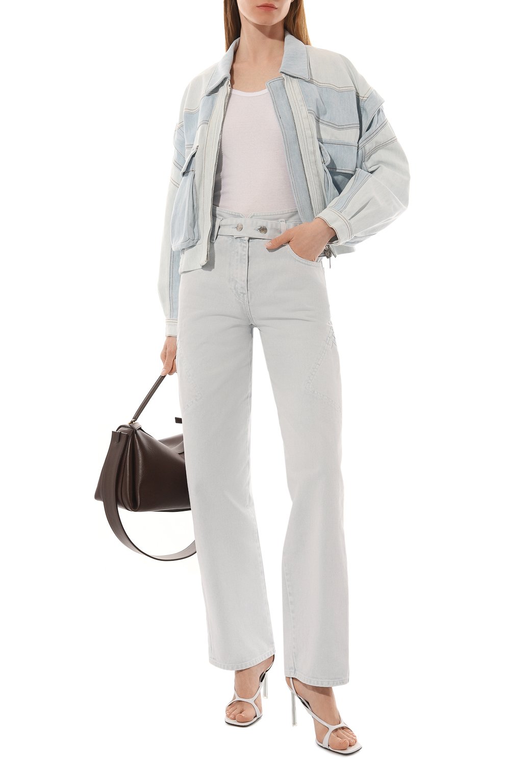 Джинсовая куртка DONDUP, арт. DJ540/DSE297D/FX3, фото 2