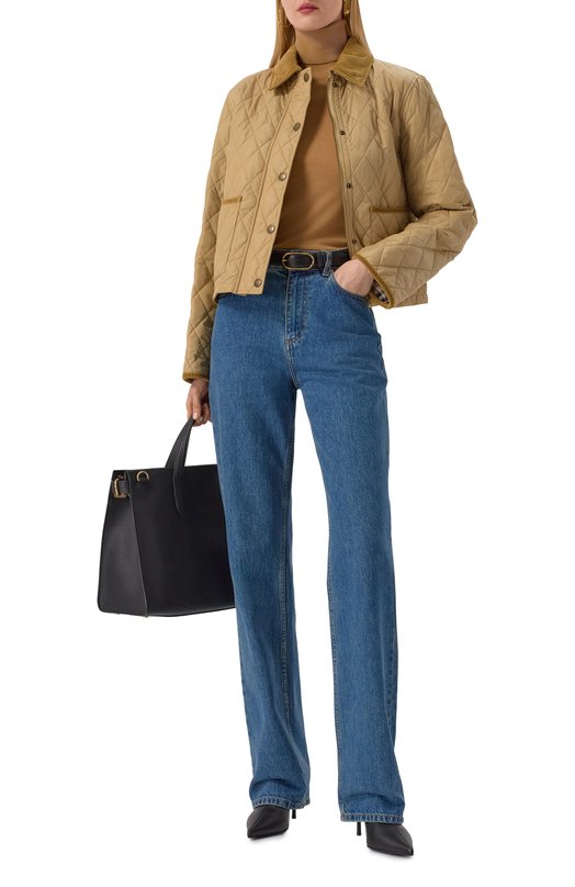 Куртка Burberry 8107466 Бежевый  8107466 Фото 2