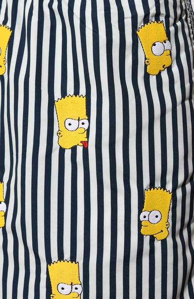 Плавки-шорты MC2 SAINT BARTH, арт. GUSTAVIA EMBR0IDERY, фото 4