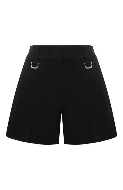 Женские хлопковые шорты OFF-WHITE, арт. 0WCS003S24FAB001