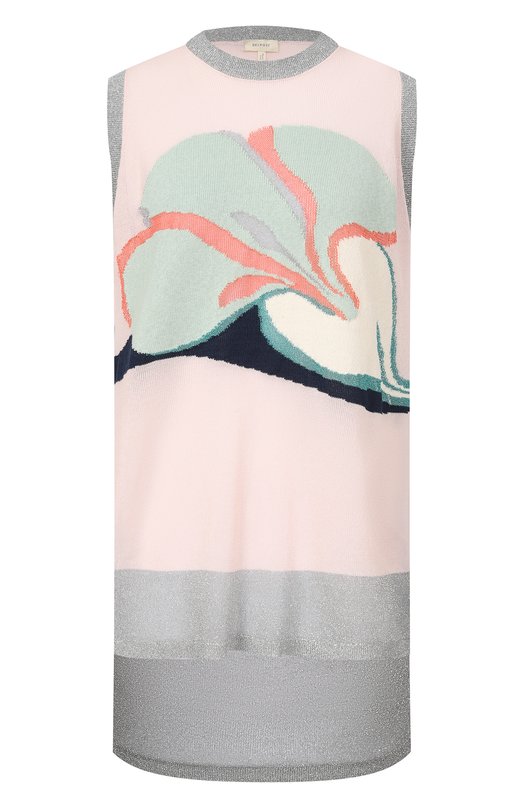 

Топ Delpozo, Разноцветный