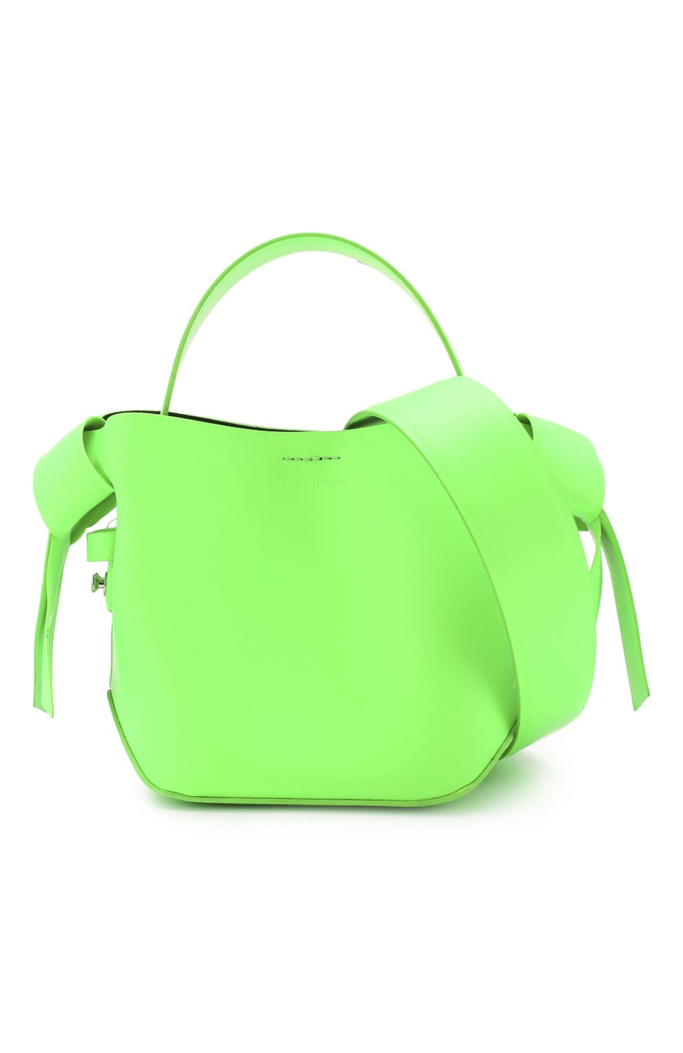 Сумка musubi micro ACNE STUDIOS, арт. A10033/W, фото 6