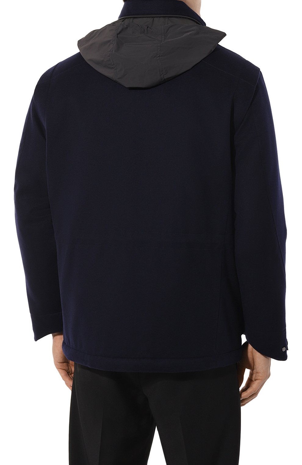 Кашемировая куртка SEASE, арт. 0J52R/098TN, фото 7