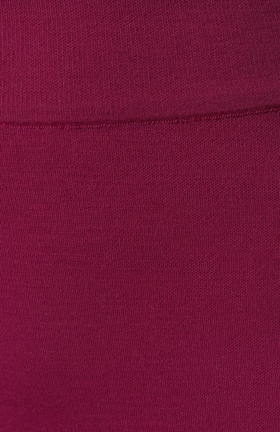 Шерстяная юбка AND THE BRAND розового цвета по цене 35000 руб., арт. W23-SK011-1602-604, фото 5 Шерстяная юбка AND THE BRAND, арт. W23-SK011-1602-604, фото 5