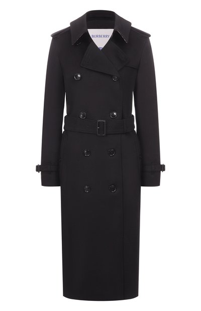 Женское кашемировый тренч BURBERRY, арт. 8111566