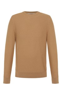 Коричневый