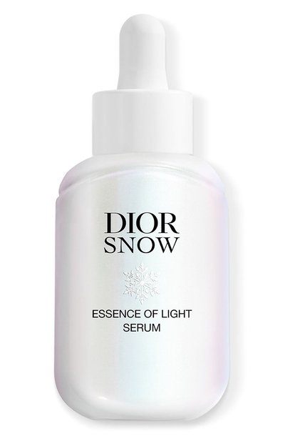 Женское сыворотка для лица diorsnow essence of light (30ml) DIOR, арт. C099700453