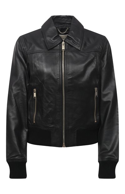 Кожаная куртка MICHAEL MICHAEL KORS, арт. MU02J6J8RK, фото 1