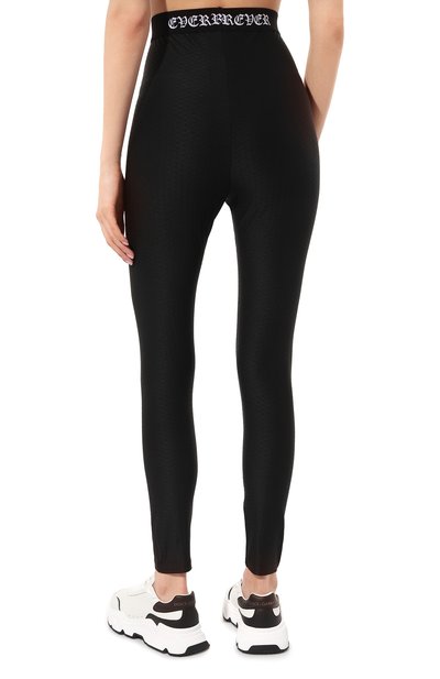 Легинсы EVERREVER черного цвета по цене 5990 руб., арт. RE-LG-BL-07, фото 4 Легинсы EVERREVER, арт. RE-LG-BL-07, фото 4