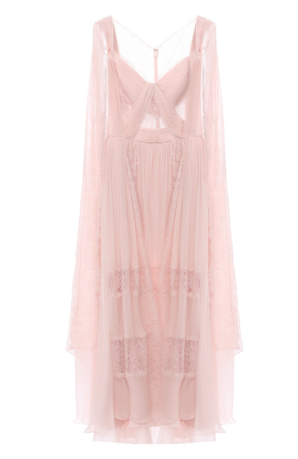 Шелковое платье ZUHAIR MURAD, арт. DRP20015/CHSI003, фото 1