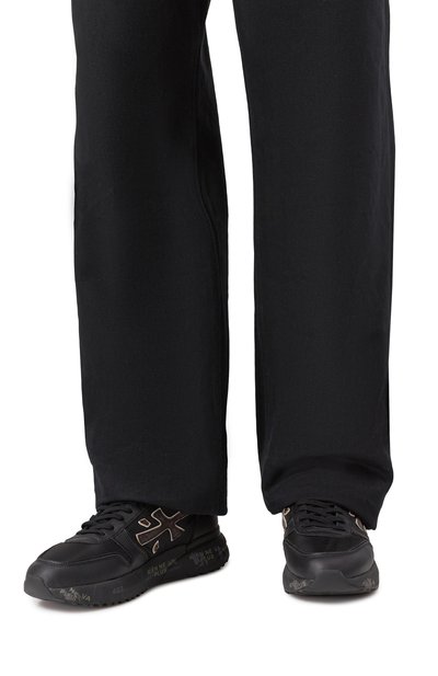 Комбинированные кроссовки mick PREMIATA, арт. MICK/VAR 6565NM, фото 3