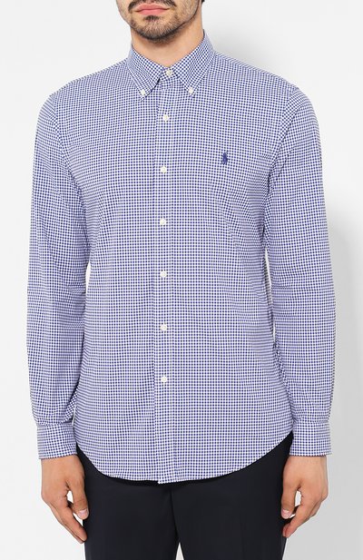 Рубашка POLO RALPH LAUREN, арт. 710758495/4037A, фото 3