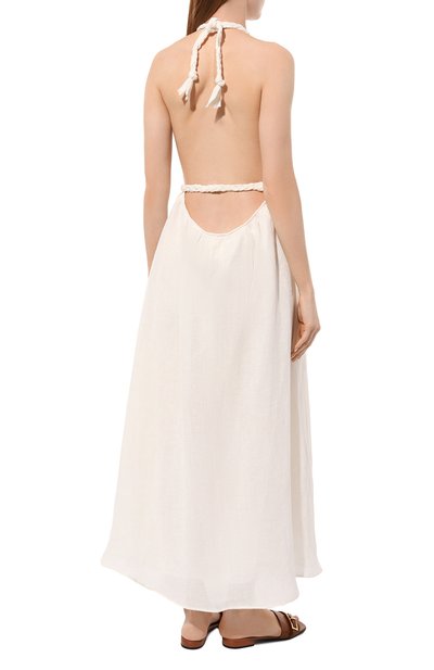 Льняное платье MANEBI, арт. F11TU, фото 4