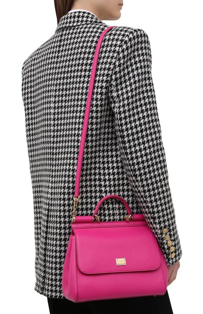 Сумка sicily medium DOLCE & GABBANA, арт. 0116/BB6002/A1001, фото 5