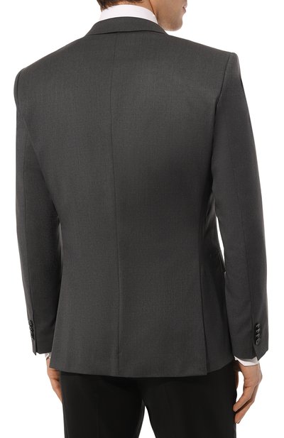 Шерстяной пиджак BOSS, арт. 50469171, фото 4