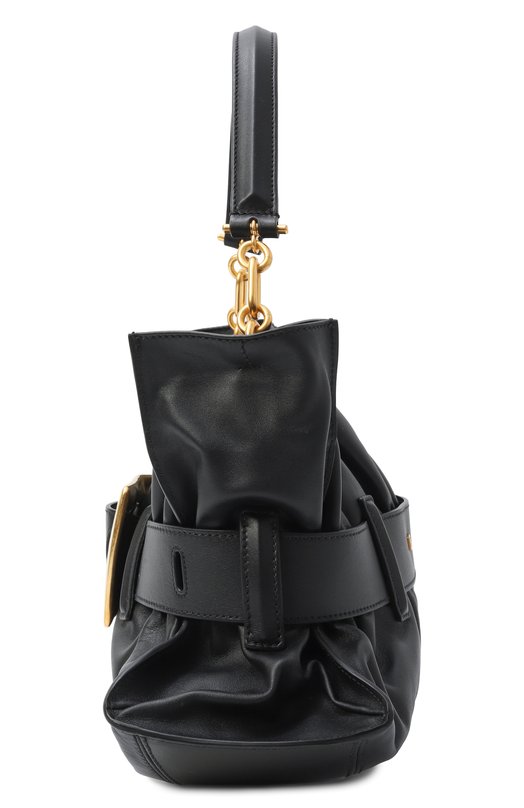 Сумка Anthem medium Balmain FN1KK990/LVGX Чёрный  FN1KK990/LVGX Фото 4