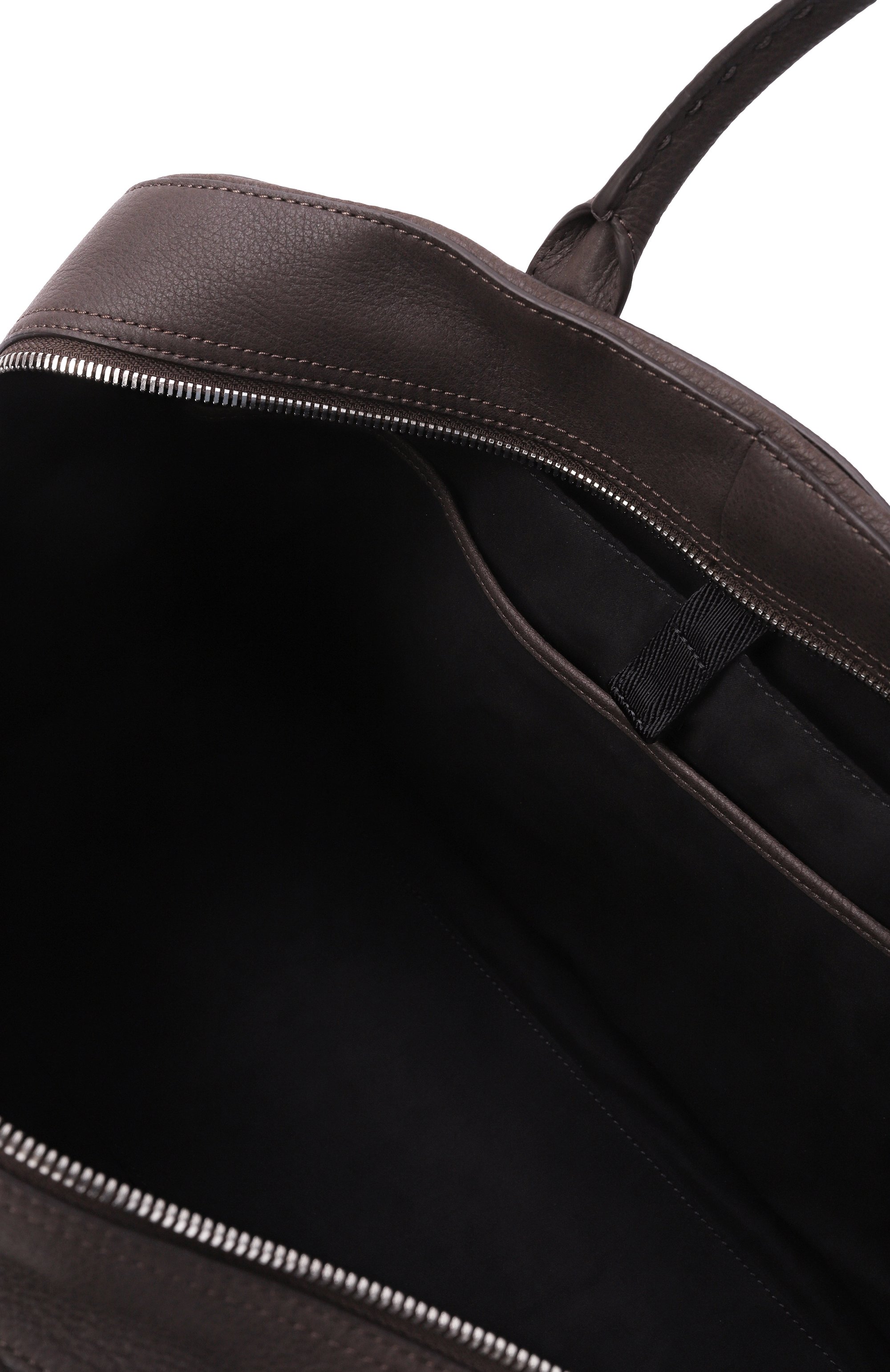 Сумка madison BOSS темно-коричневого цвета по цене 89950 руб., арт. 50548231, фото 5 Сумка madison BOSS, арт. 50548231, фото 5