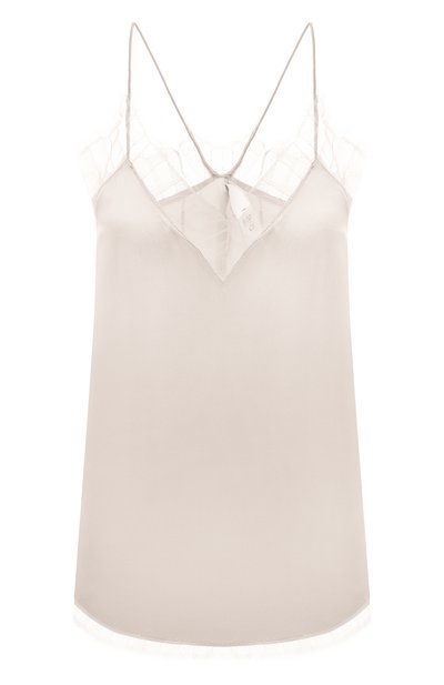 Женский атласный топ IRO, арт. WF16BERWYN