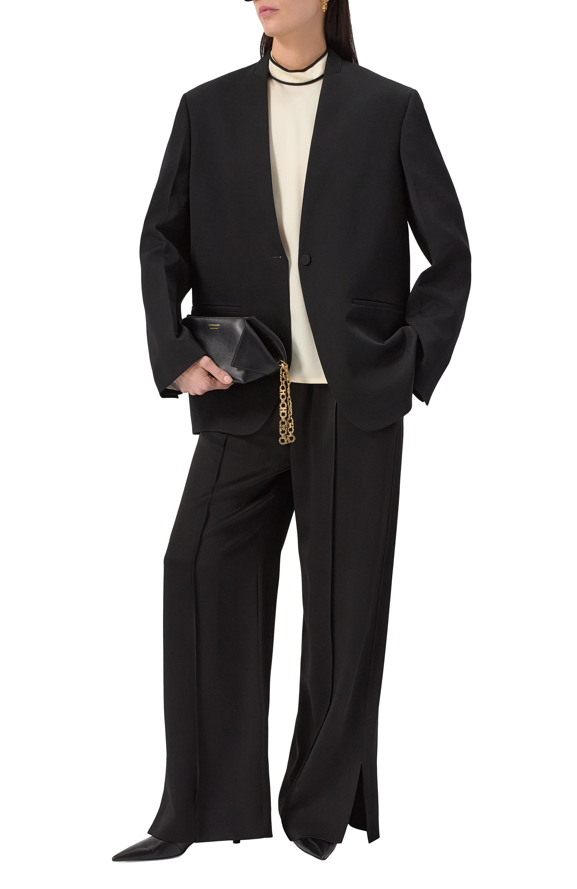 Клатч scarf FERRAGAMO, арт. 220897/784054, фото 7