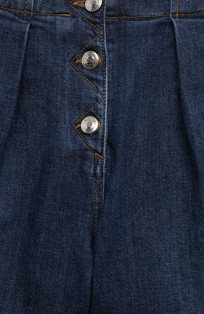 Джинсовые шорты ETRO, арт. GU6A99, фото 3