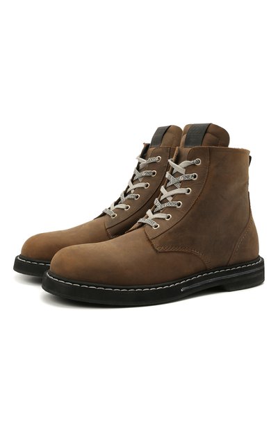 Кожаные ботинки GOLDEN GOOSE DELUXE BRAND, арт. GMF00187.F002173, фото 1
