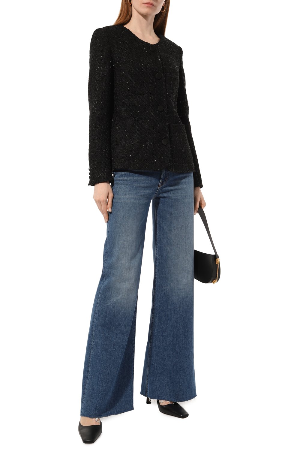 Жакет из вискозы SEVEN LAB, арт. SJT.04.904.10, фото 2