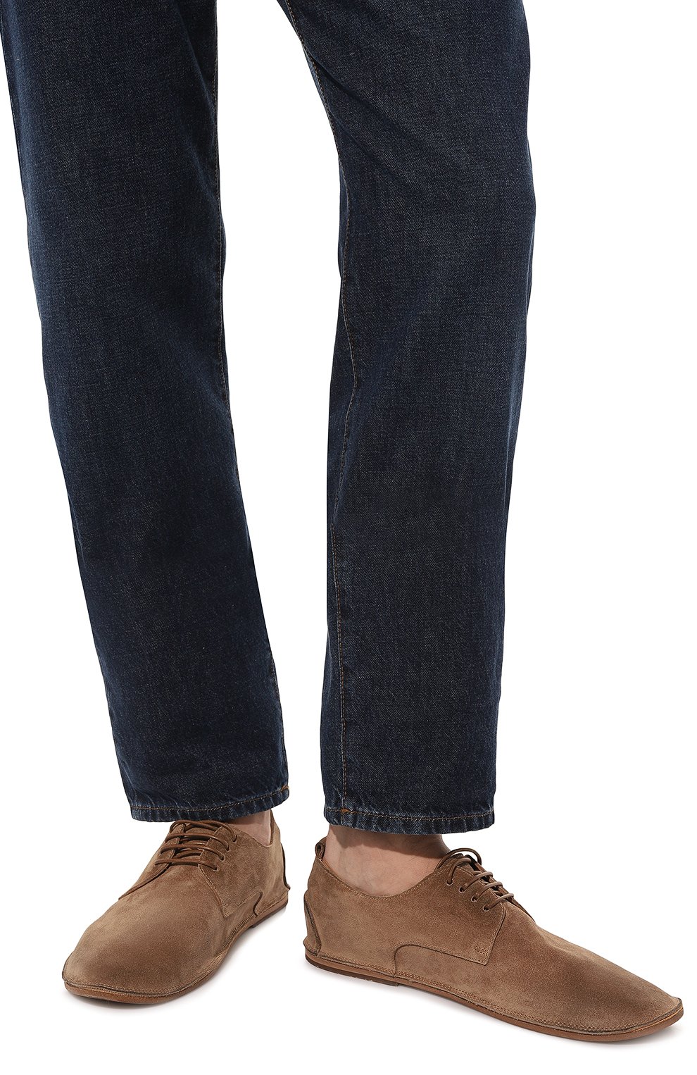 Замшевые дерби MARSELL, арт. MM1449/186, фото 3