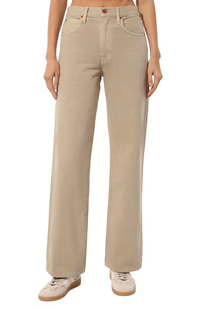 Джинсы SLVRLAKE, арт. GRCJ407PPLKH, фото 3