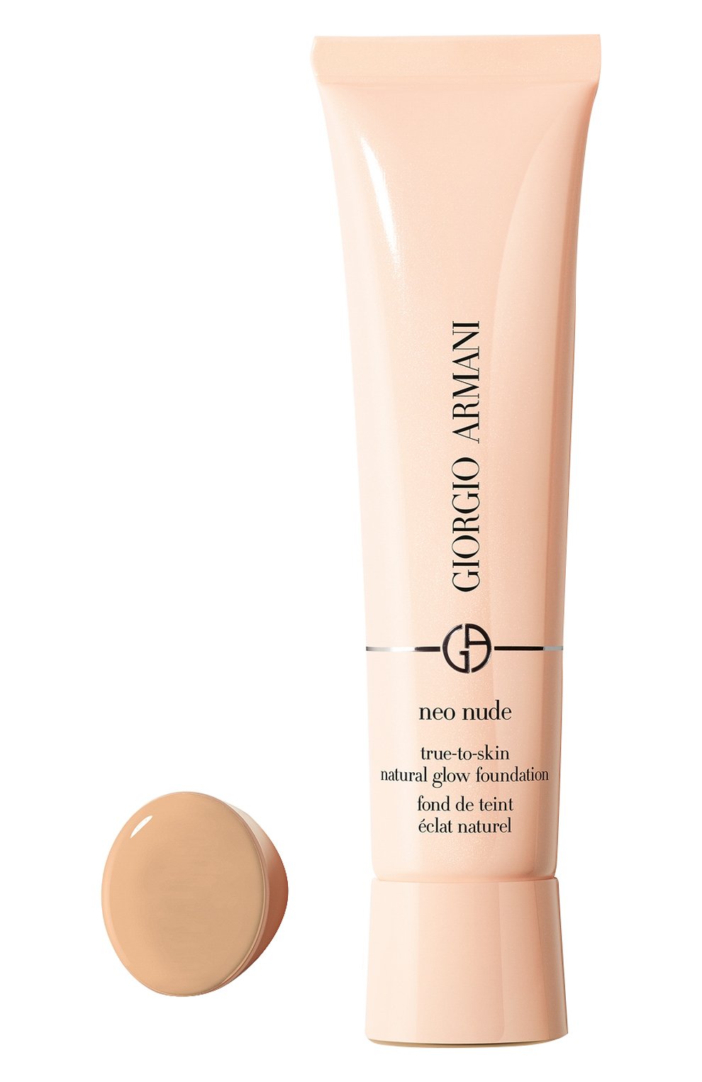 Тональный крем neo nude foundation, оттенок 5 (35ml) GIORGIO ARMANI цвета по цене 5850 руб., арт. 3614272518704, фото 1 Тональный крем neo nude foundation, оттенок 5 (35ml) GIORGIO ARMANI, арт. 3614272518704, фото 1