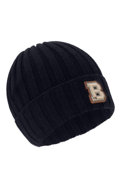 Кашемировая шапка BRUNELLO CUCINELLI, арт. B22M90008A, фото 1