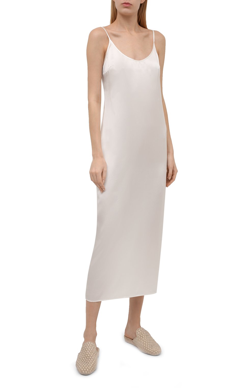 Шелковая сорочка LA PERLA, арт. 0020292, фото 2