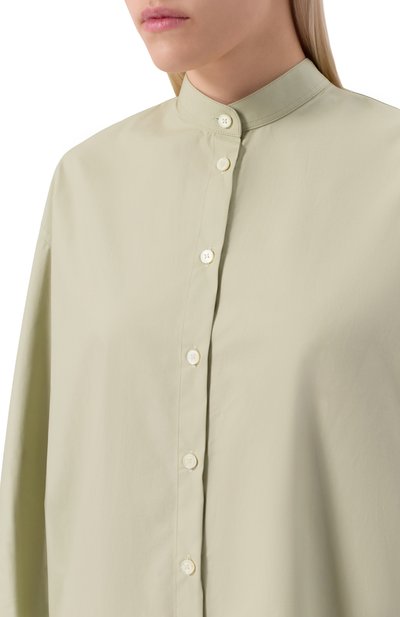 Хлопковая рубашка NOBLE&BRULEE, арт. NB001NB/10А/140725/53, фото 5