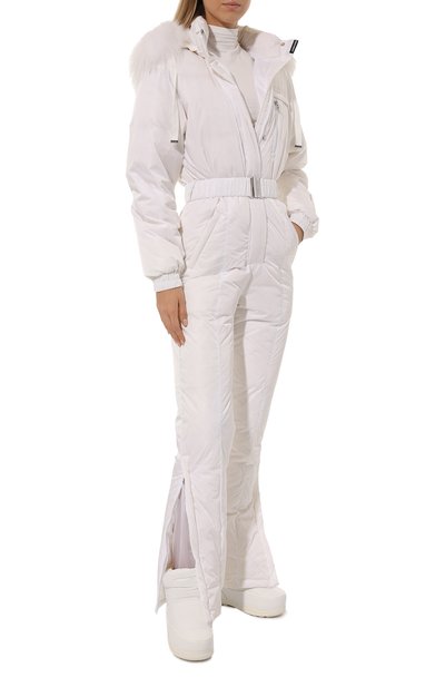 Текстильные полусапоги meribel BOGNER белого цвета по цене 37050 руб., арт. 32447364, фото 2 Текстильные полусапоги meribel BOGNER, арт. 32447364, фото 2