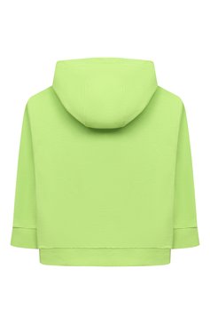 Хлопковое худи VERSACE, арт. 1007359/1A08373/4A-6A, фото 1