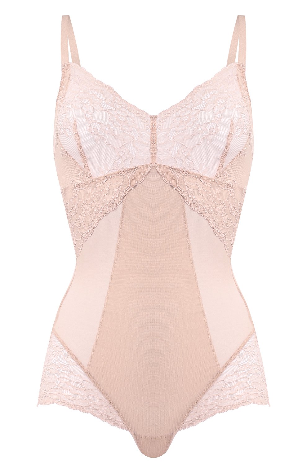 Боди с кружевной отделкой SPANX, арт. 10119R, фото 1