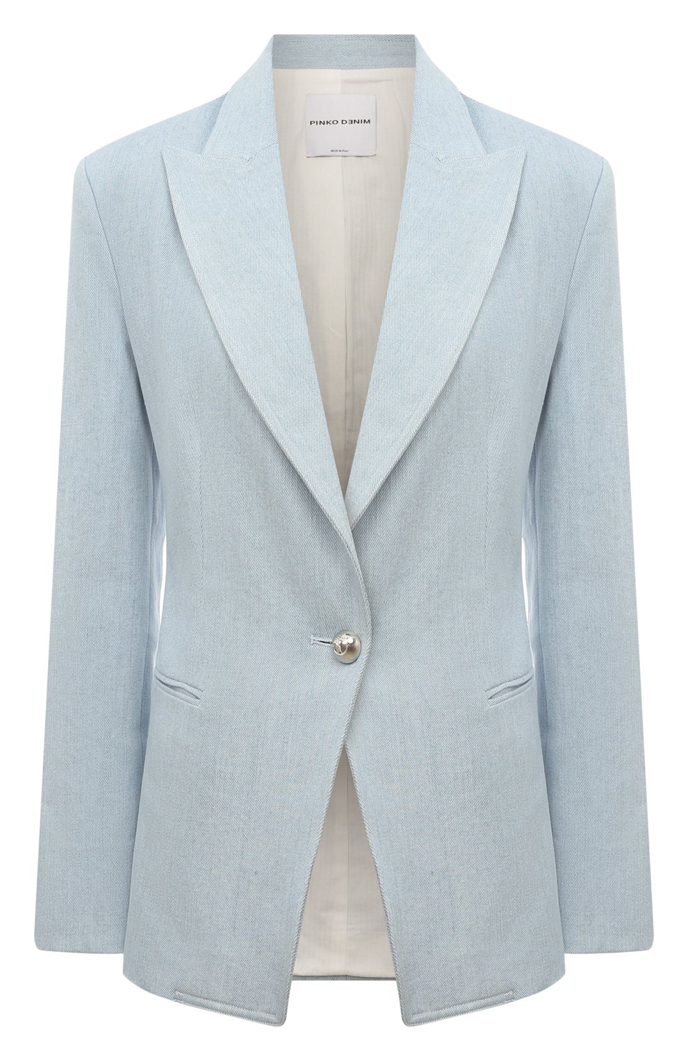 Джинсовый жакет PINKO, арт. 100182-A0GX, фото 1